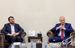 توافق ایران و سوریه برای جابه‌جایی دریایی ۱۰ میلیون تن کالا