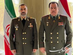 امیر سرتیپ آشتیانی: ایران و تاجیکستان باید برای حفظ امنیت منطقه همکاری‌های خود را تقویت کنند