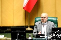 قالیباف: سکوت خائنان در برابر شهادت جوانان مملکت از چشم مردم ایران دور نمی‌ماند