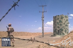 فرمانده مرزبانی: از داخل پاکستان حمله کردند
