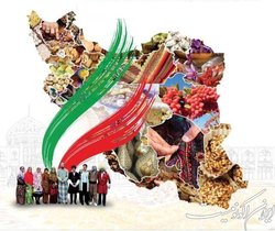 جشنواره «سوغات و اقوام ایرانی» برگزار می‌شود