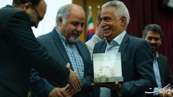 برگزیدگان ‌و منتخبان معدنی معرفی و تقدیر شدند