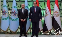 رایزنی نخست وزیر فلسطین با مدیر اطلاعات مصر درباره اوضاع غزه