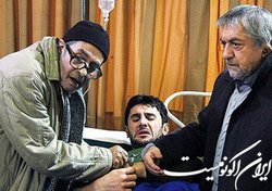 خاطراتی از شکیبایی و انتظامی در حرم امام رضا (ع)
