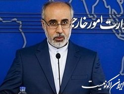 کنعانی: تحرکات منطقه‌ای رژیم صهیونیستی از دیدگان نافذ ایران پنهان نمی‌ماند