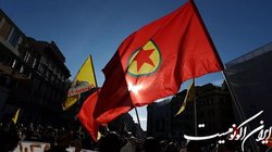 ترکیه برخورد با عوامل نمایش پرچم «پ‌ک‌ک» مقابل پارلمان سوئد را خواستار شد