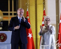 پس از آتاتورک، اردوغان می‌خواهد دومین بنیان‌گذار ترکیه باشد