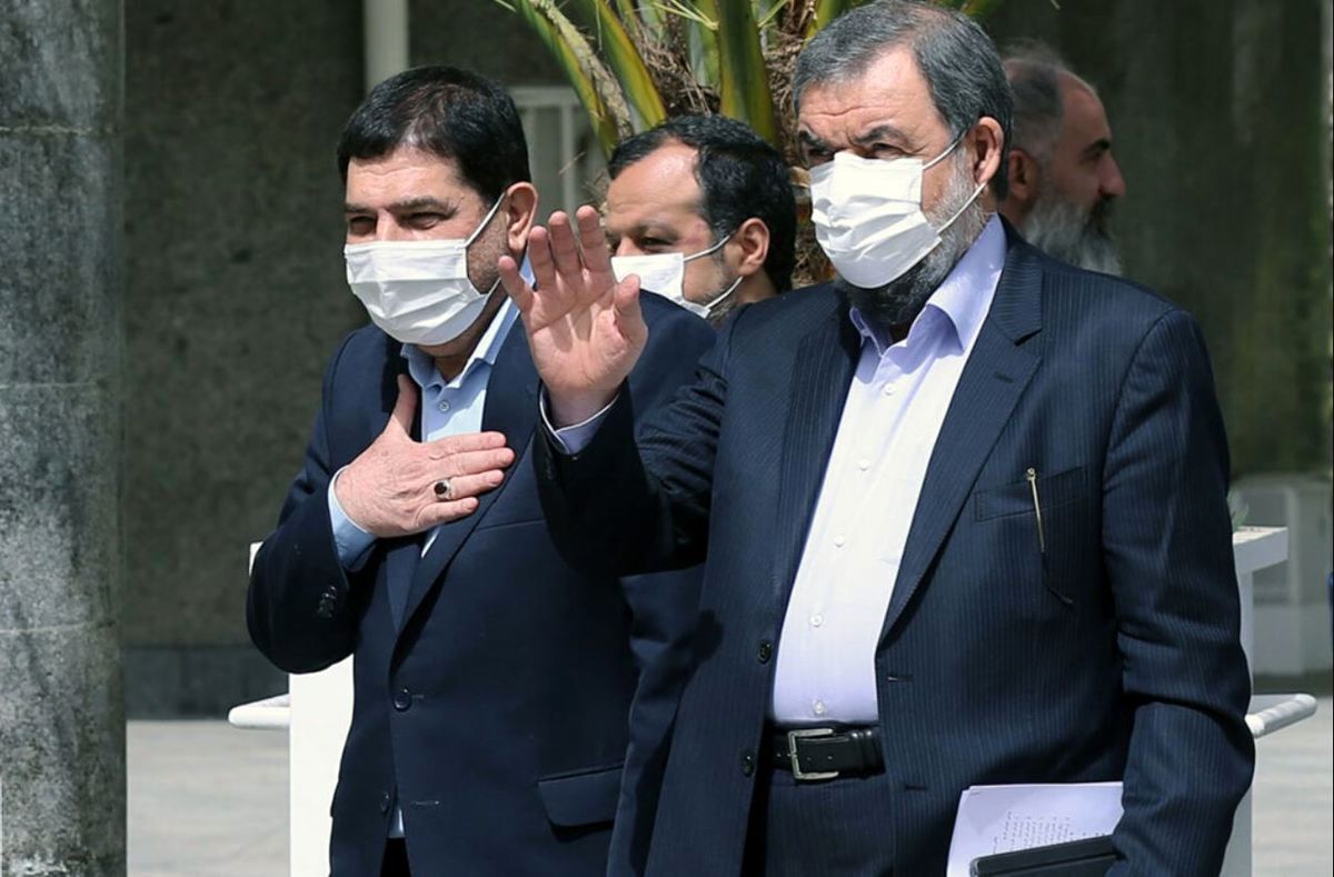 حذف محسن رضایی از دولت رئیسی در سکوت خبری