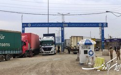 آرایش نظامی در مرز اسلام قلعه-دوغارون کذب محض است