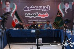 سردار حسن‌زاده: امسال پذیرای ۲ میلیون نفر برای مراسم ۱۴ خرداد هستیم