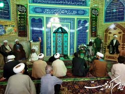 از ظرفیت دهه کرامت برای برپایی جشن‌های دهه امامت و ولایت بهره ببریم