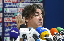درگیری شدید ساپینتو با هواداران پرسپولیس!