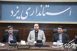 دولت پروژه انتقال آب به یزد و فلات مرکزی را اجرا می‌کند
