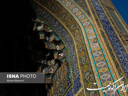 معماری شگرف حرم رضوی را بشناسید + تصاویر