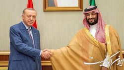 بن سلمان به اردوغان تبریک گفت