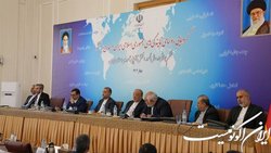 اظهارات امیرعبداللهیان در نشست جمع بندی گردهمایی روسای نمایندگی‌های ایران در خارج از کشور