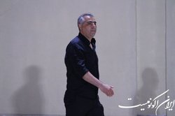 الهامی در یک قدمی نیمکت نساجی