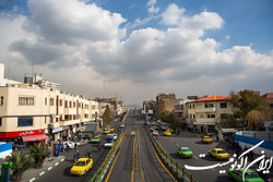 هوای تهران؛ قابل قبول