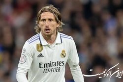مودریچ هم وسوسه شد!