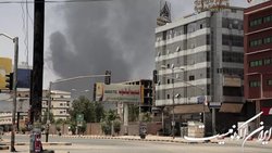 نیروهای واکنش سریع، ارتش سودان را به حمله توپخانه‌ای به خارطوم متهم کردند