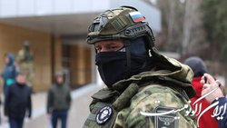 مسکو: حمله «تروریستی» اوکراین خنثی شد
