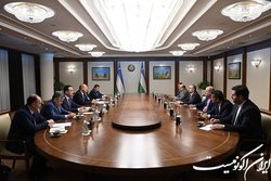 تجارت ایران و ازبکستان تا ۱۴۰۴ به یک میلیارد دلار می‌رسد
