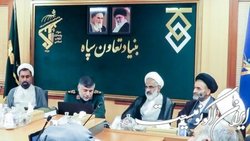 نماینده ولی فقیه در سپاه: هنر انقلاب تربیت امثال حاج قاسم‌ها و حججی‌ها است