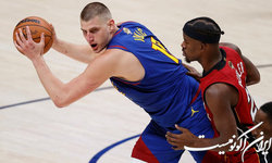 «دنور» یک قدم به قهرمانی NBA نزدیک شد