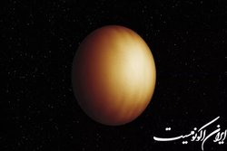 کشف بخار آب در یک سیاره فراخورشیدی توسط تلسکوپ جیمز وب