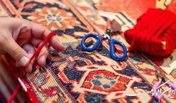 حذف مالیات بر ارزش افزوده از مواد اولیه وارداتی فرش دستباف