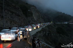 رشد ۱۷.۲ درصدی سفر بین استانی در شبانه روز گذشته