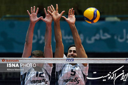پخش زنده والیبال ایران ـ ژاپن تا ساعاتی دیگر