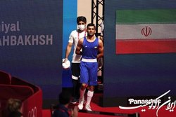ناک‌اوت مشتزن‌های ایران!