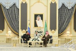 بن‌سلمان و مادورو چشم‌اندازهای همکاری میان ریاض و کاراکاس را بررسی کردند