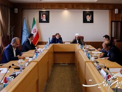نشست مشترک دیوان عدالت اداری با معاونت اجتماعی قوه قضائیه