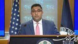 واکنش آمریکا به رونمایی از «فتاح» و اخبار عادی‌سازی روابط ایران و مصر