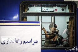 فروش بلیت قطارهای مستقیم خاورانِ تبریز به تهران از ساعت ۱۰ امروز