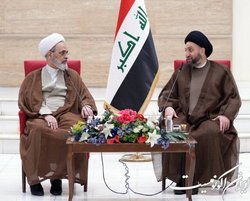 قدردانی عمارحکیم از کمک‌های ایران به عراق در مبارزه با تروریسم