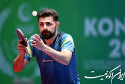 افزایش سهمیه پینگ‌پنگ مردان در هانگژو به ۳ نفر