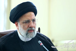 تراکتور شالیراز گروه تراکتورسازی ایران با حضور رئیس جمهور افتتاح شد