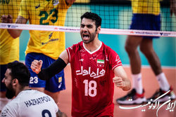ایران مقابل چین و اسلوونی محکوم به برد است