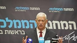 گانتس، نتانیاهو و لاپید را کنار زد