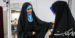 فارس من| اقدامات اصناف برای گسترش فرهنگ عفاف و حجاب