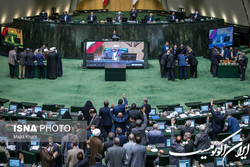 ناظران هیات رئیسه مجلس برای سال چهارم انتخاب شدند