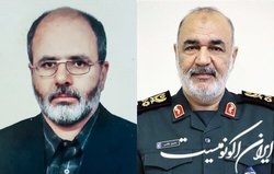 دبیر شورای عالی امنیت ملی از نگاه فرمانده کل سپاه
