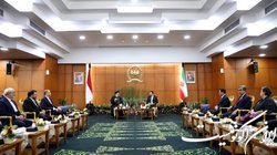 رئیسی: گسترش روابط ایران و اندونزی به نفع جهان اسلام است