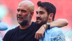 اعتراف گوندوغان: خوش شانس بودیم