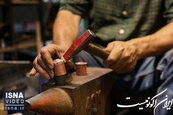 چلنگر زنگوله ساز یزدی