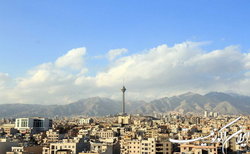 تداوم تنفس هوای مطلوب در تهران