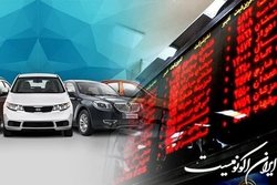عرضه مجدد خودرو در بورس کالا کلید خورد